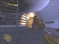 une photo d'Ã©cran de Armorines sur Nintendo 64